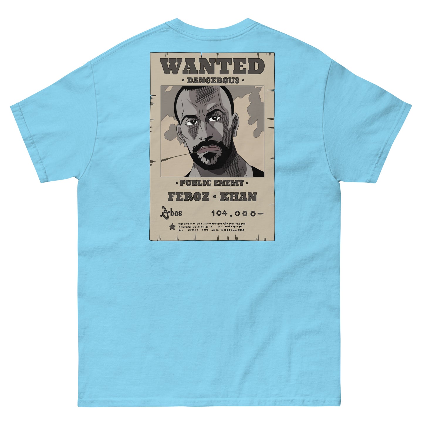 Wanted Tee