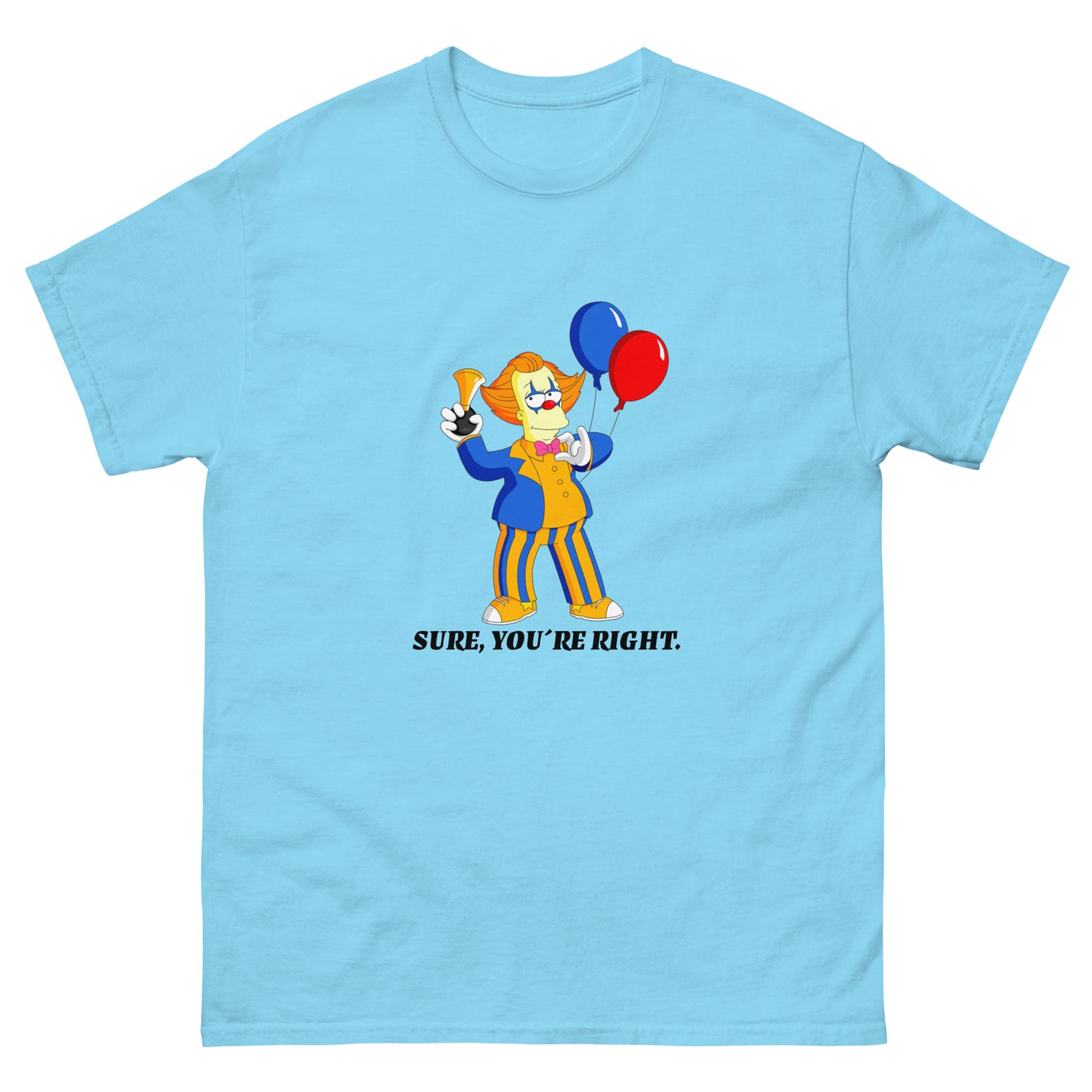 Clown Opinion T-Shirt