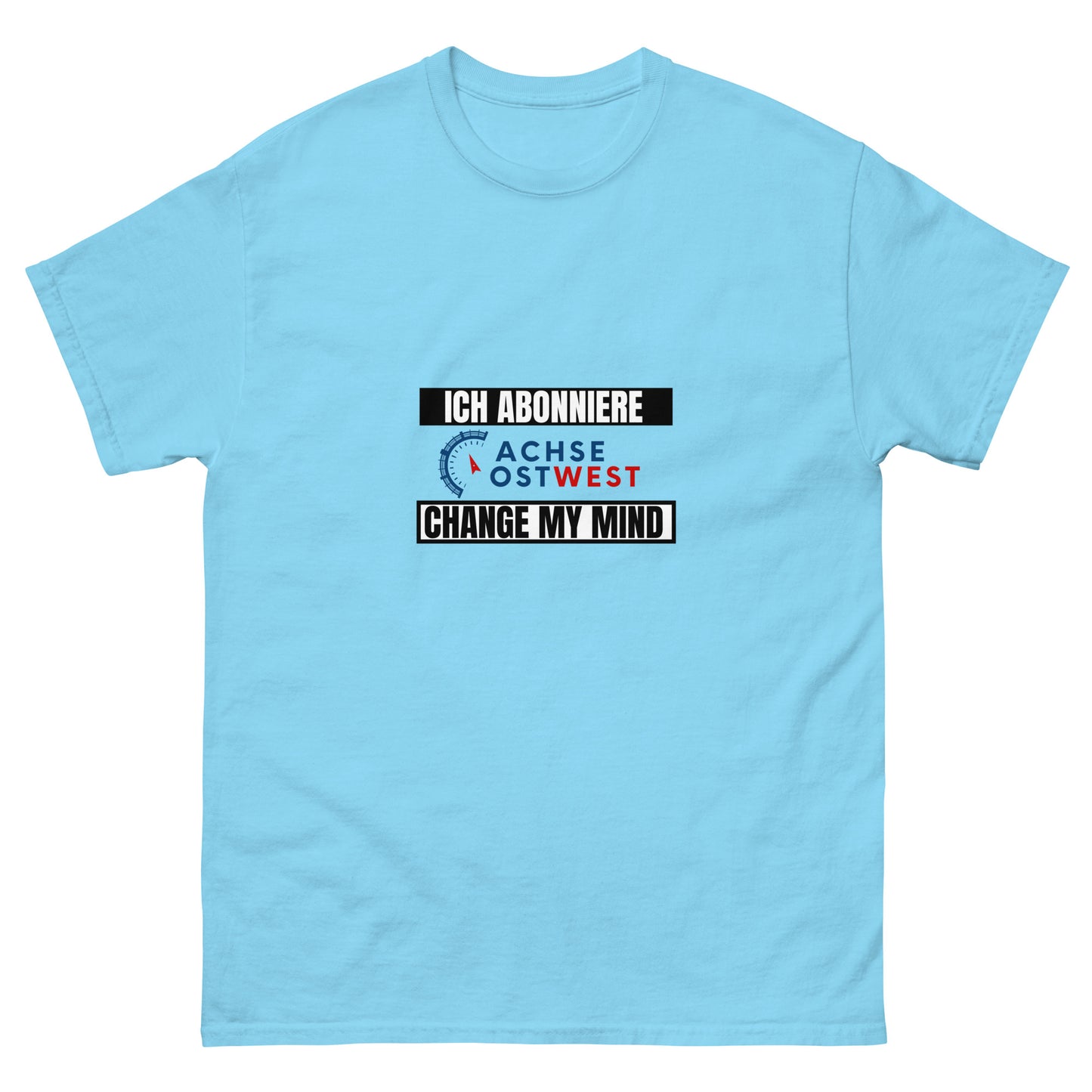 Change My Mind Tee