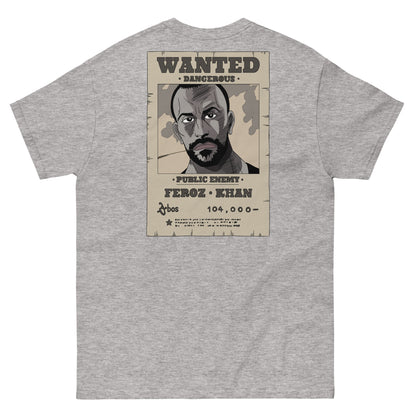 Wanted Tee