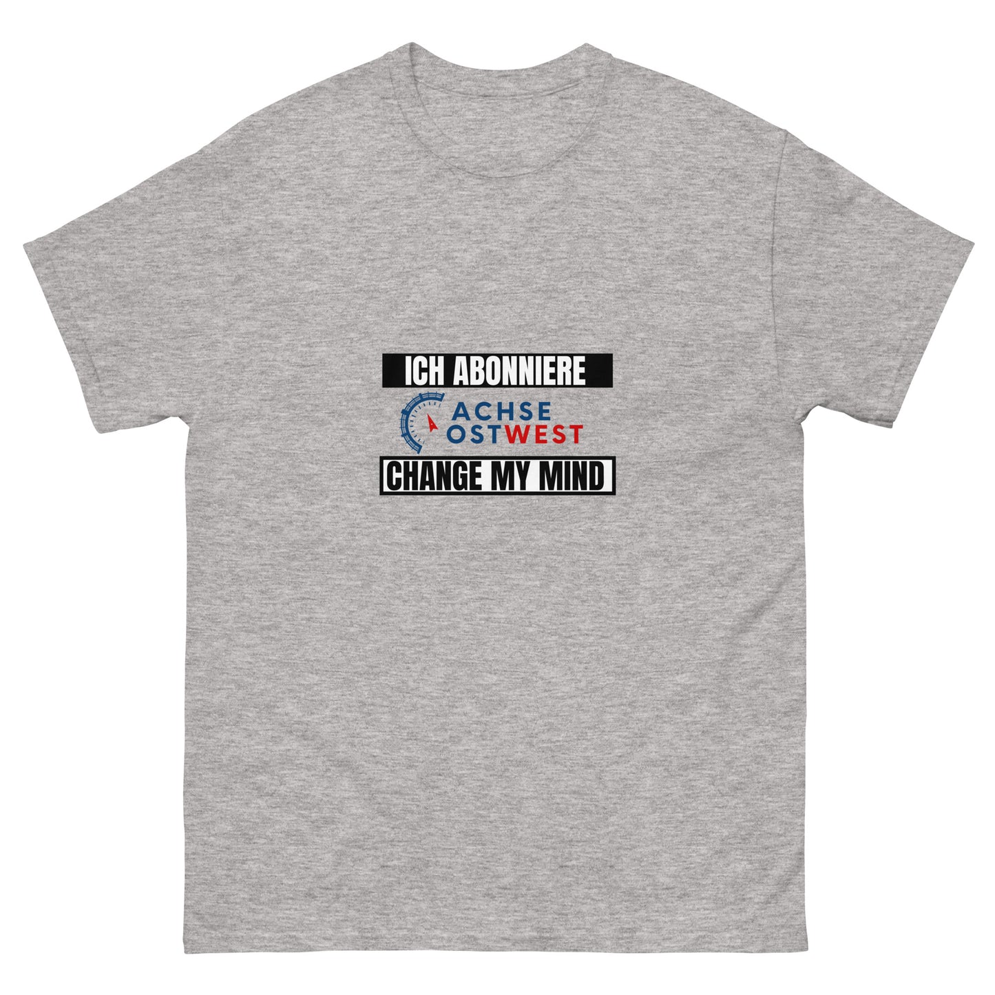 Change My Mind Tee