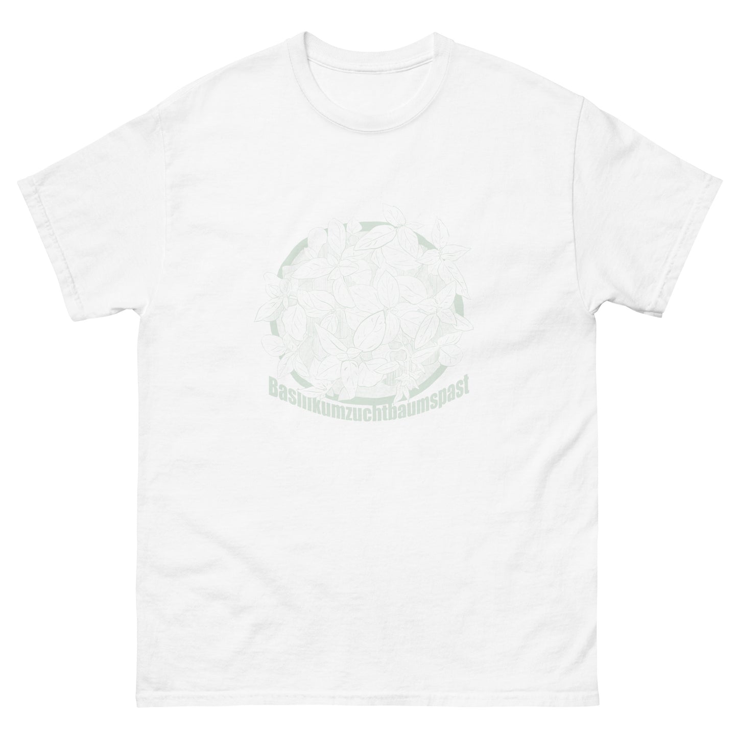 Basilikumzuchtbaumspast Tee