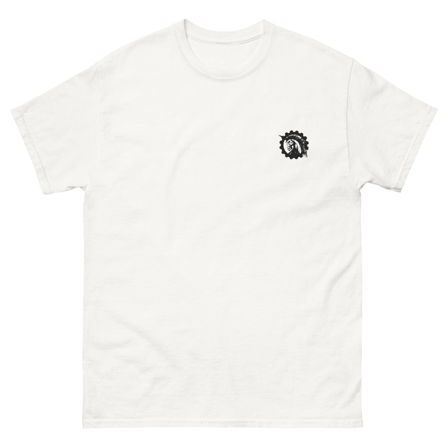 Kasper Stickerei Tee