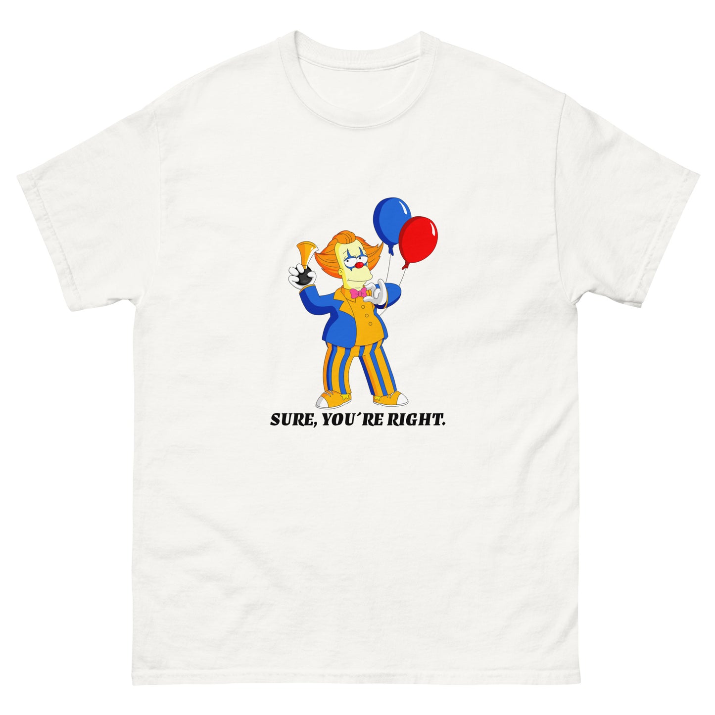 Clown Opinion T-Shirt