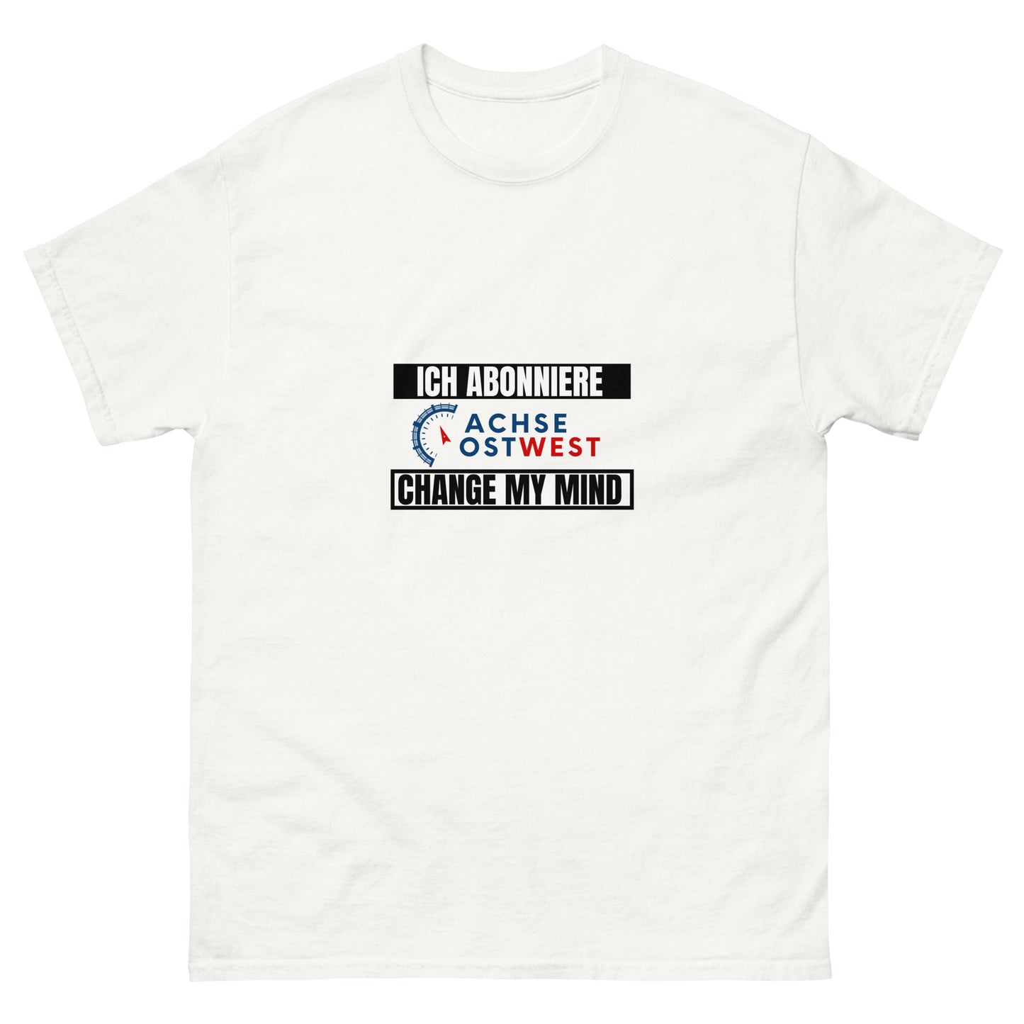 Change My Mind Tee