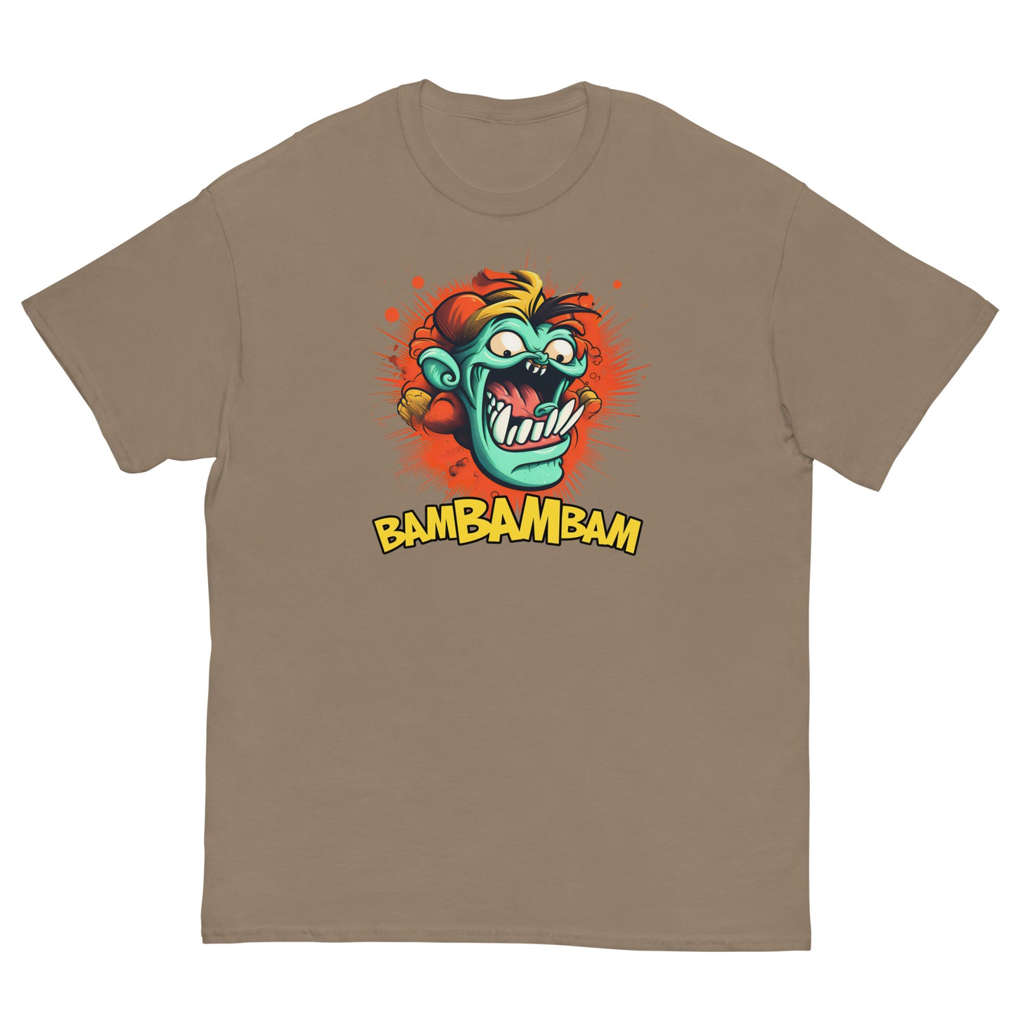 BamBamBam-Maskottchen  Tee