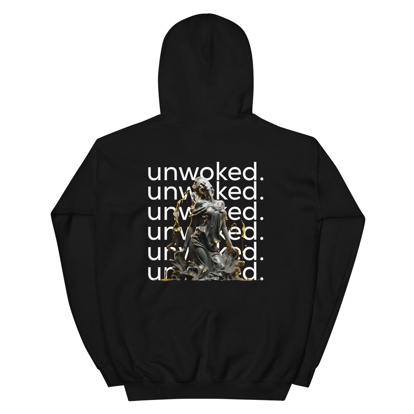 unwoked. aphrodite hoodie