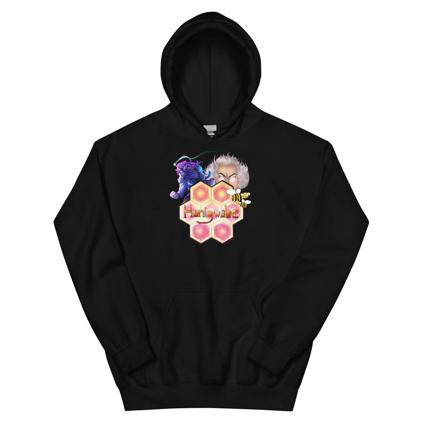 Ultra Mix Hoodie