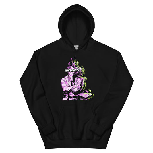 Böses Horn Hoodie