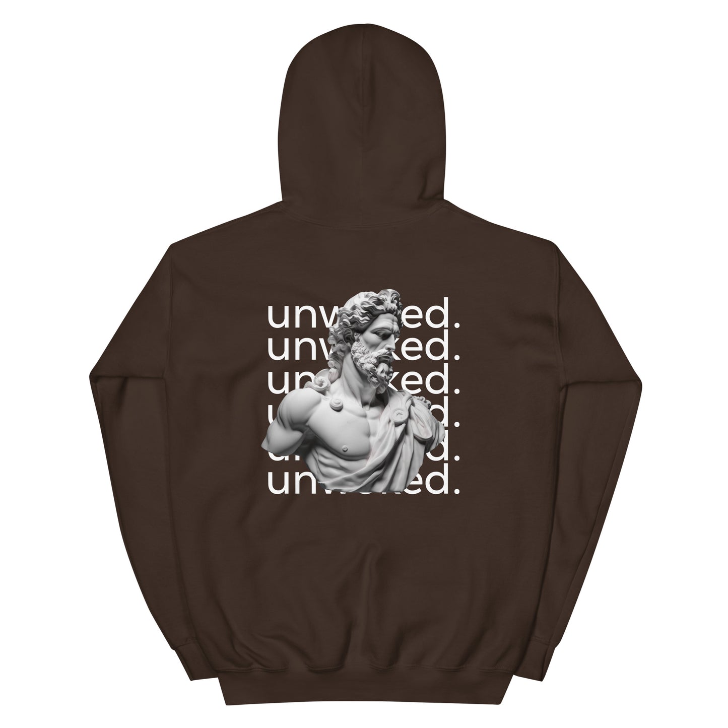 unwoked. neptun hoodie