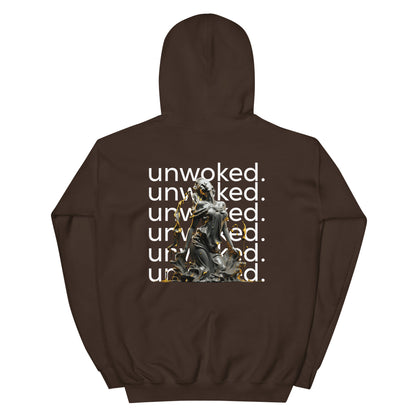 unwoked. aphrodite hoodie