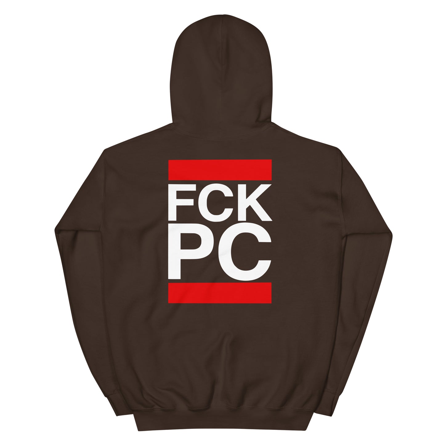 FCK PC Hoodie