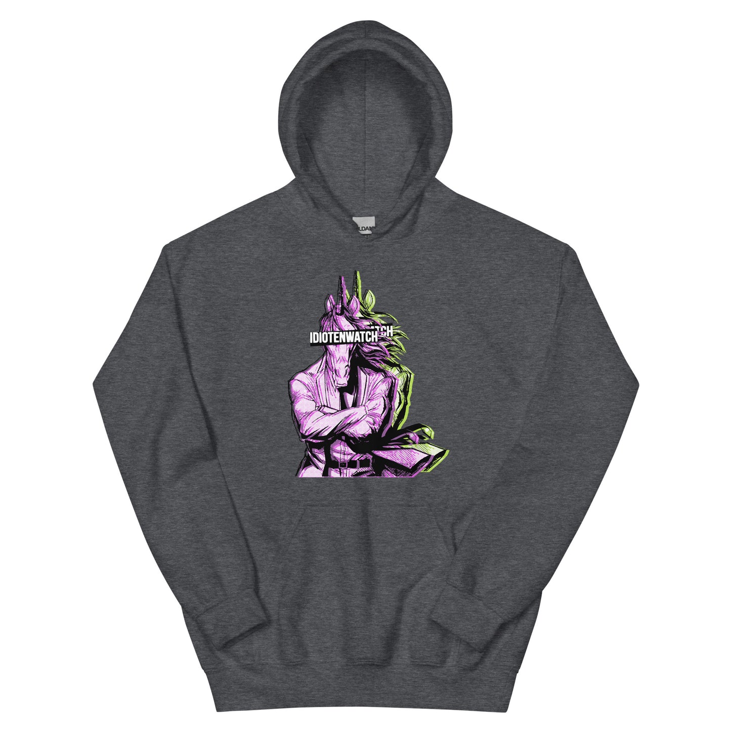 Böses Horn Hoodie