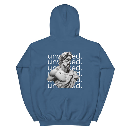 unwoked. neptun hoodie