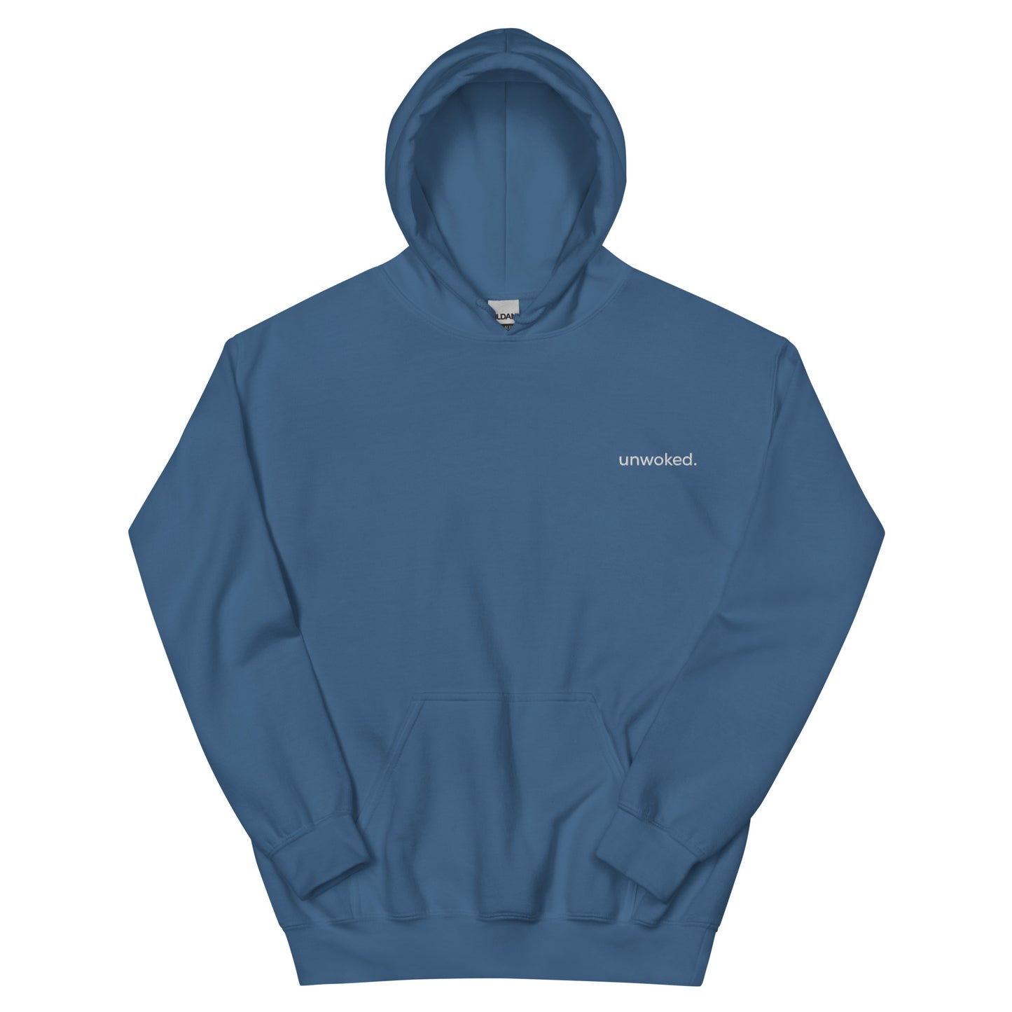 unwoked. david hoodie