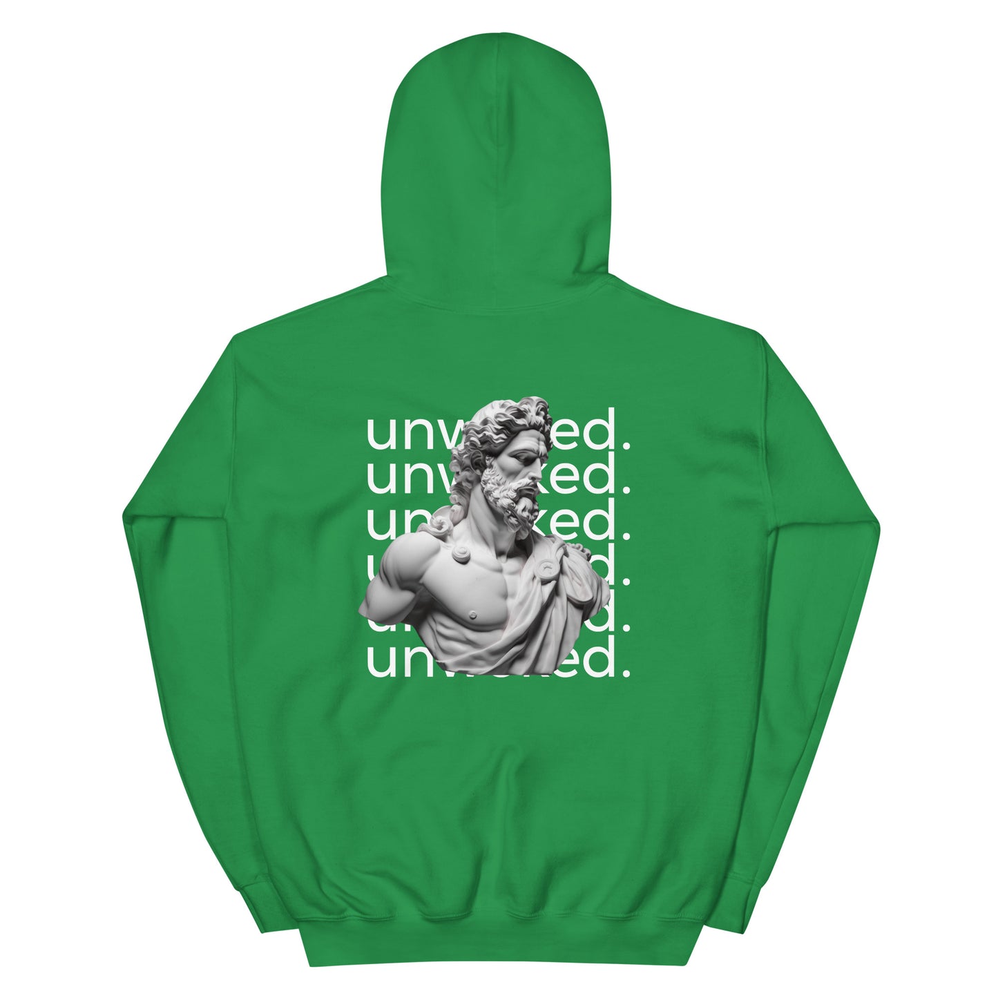 unwoked. neptun hoodie