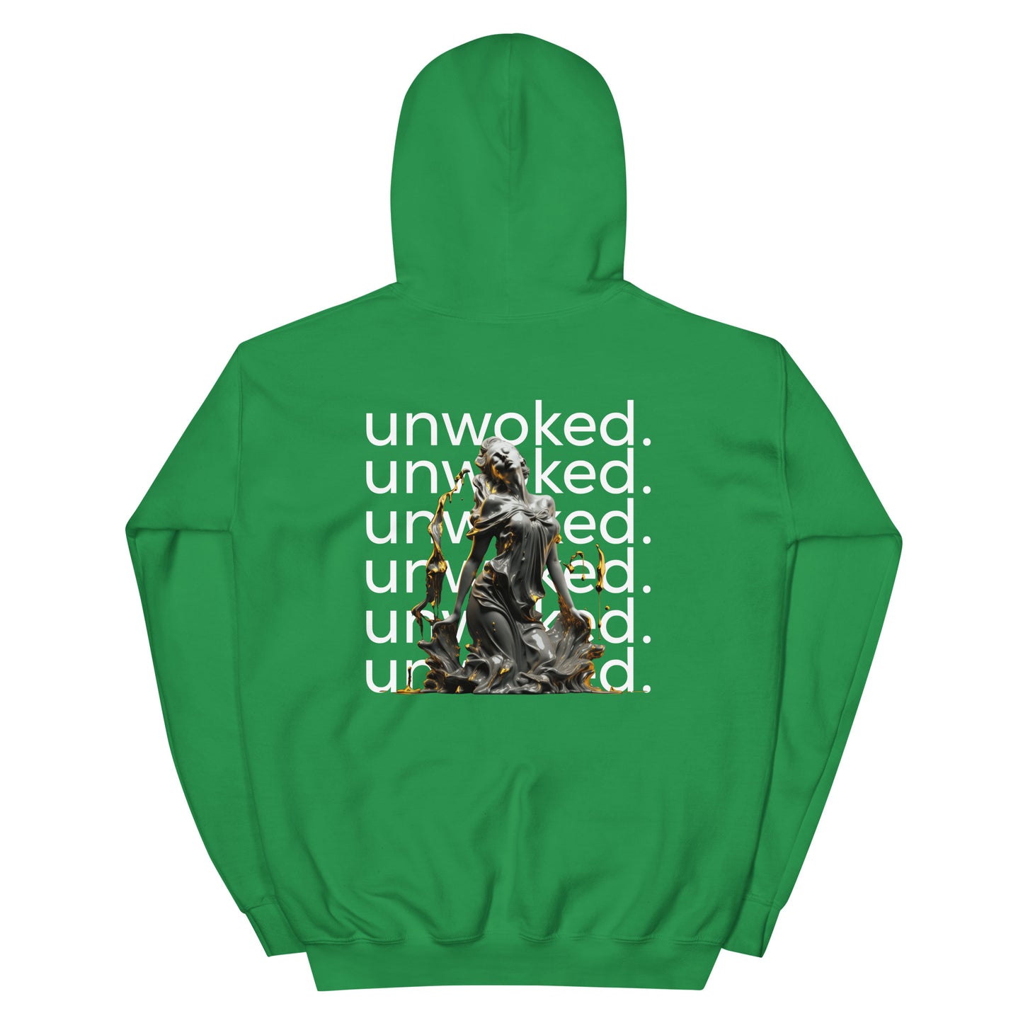 unwoked. aphrodite hoodie