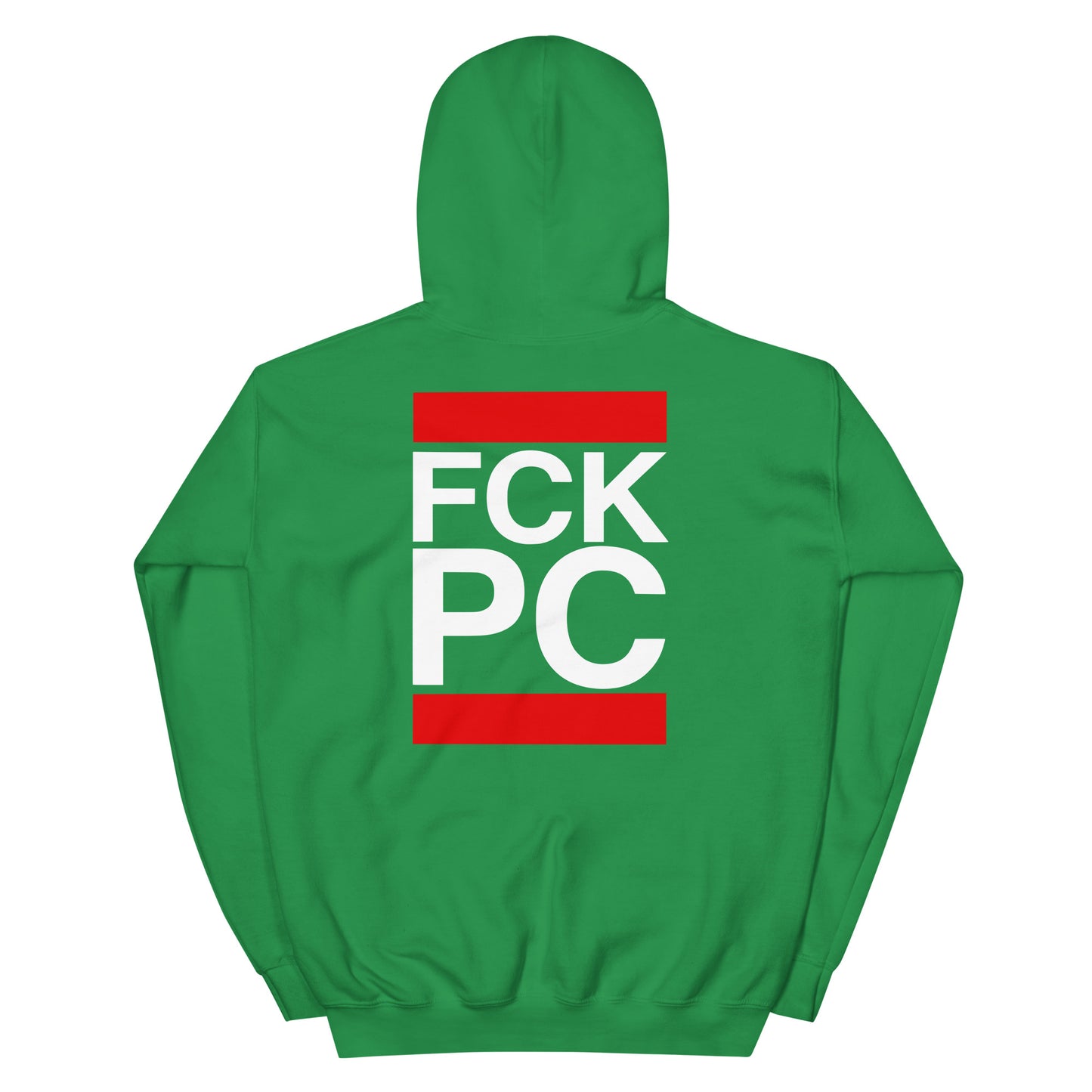 FCK PC Hoodie