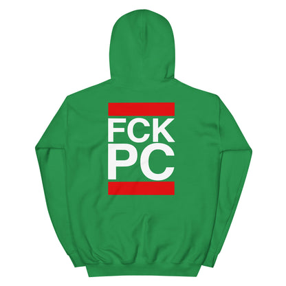 FCK PC Hoodie