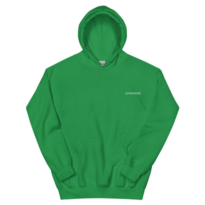 unwoked. neptun hoodie