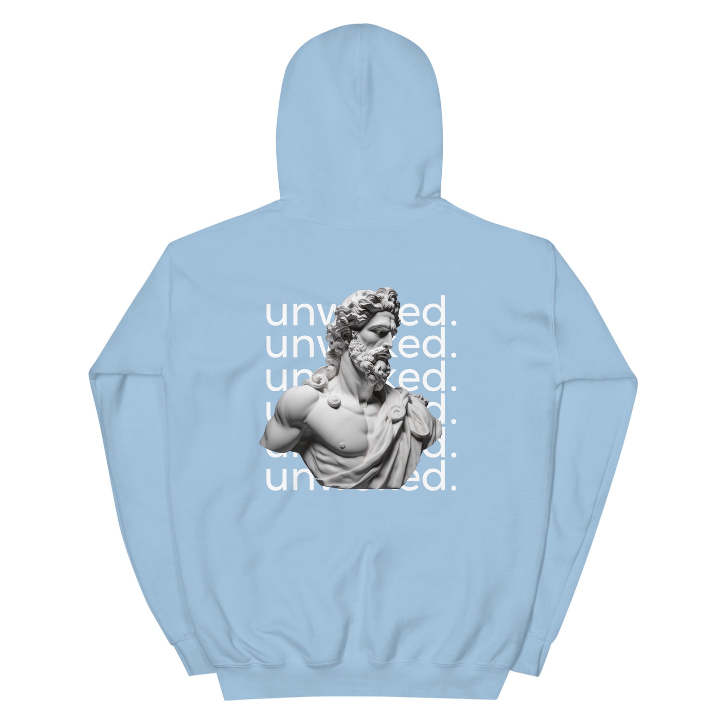 unwoked. neptun hoodie