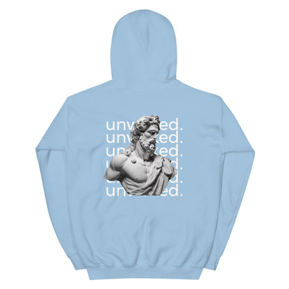 unwoked. neptun hoodie