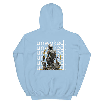 unwoked. aphrodite hoodie