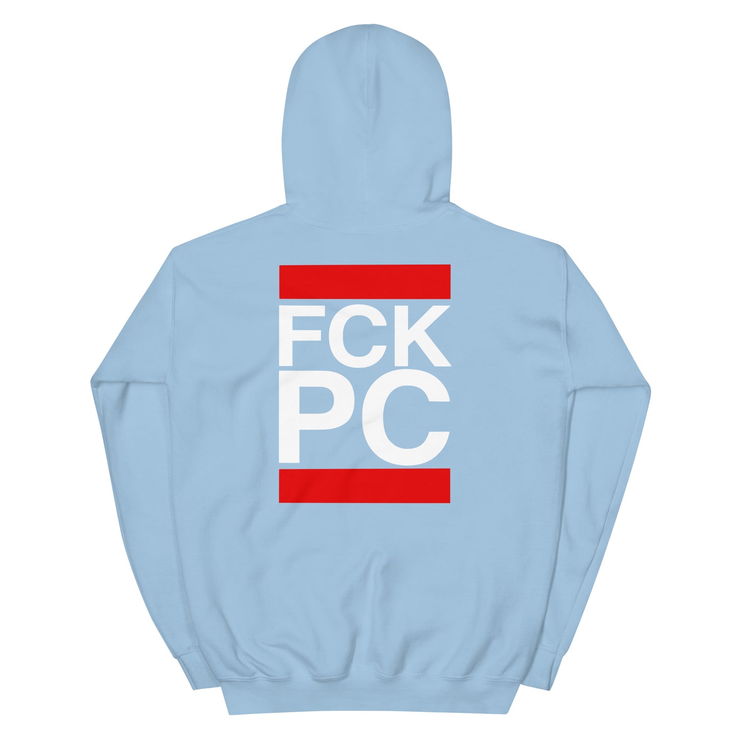 FCK PC Hoodie