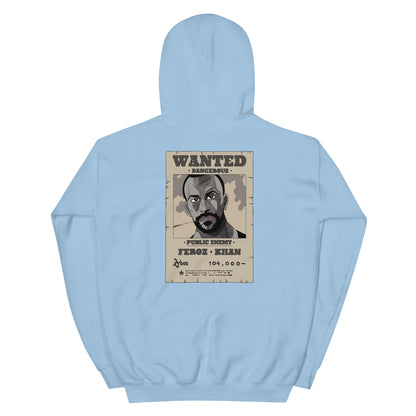 Wanted Hoodie