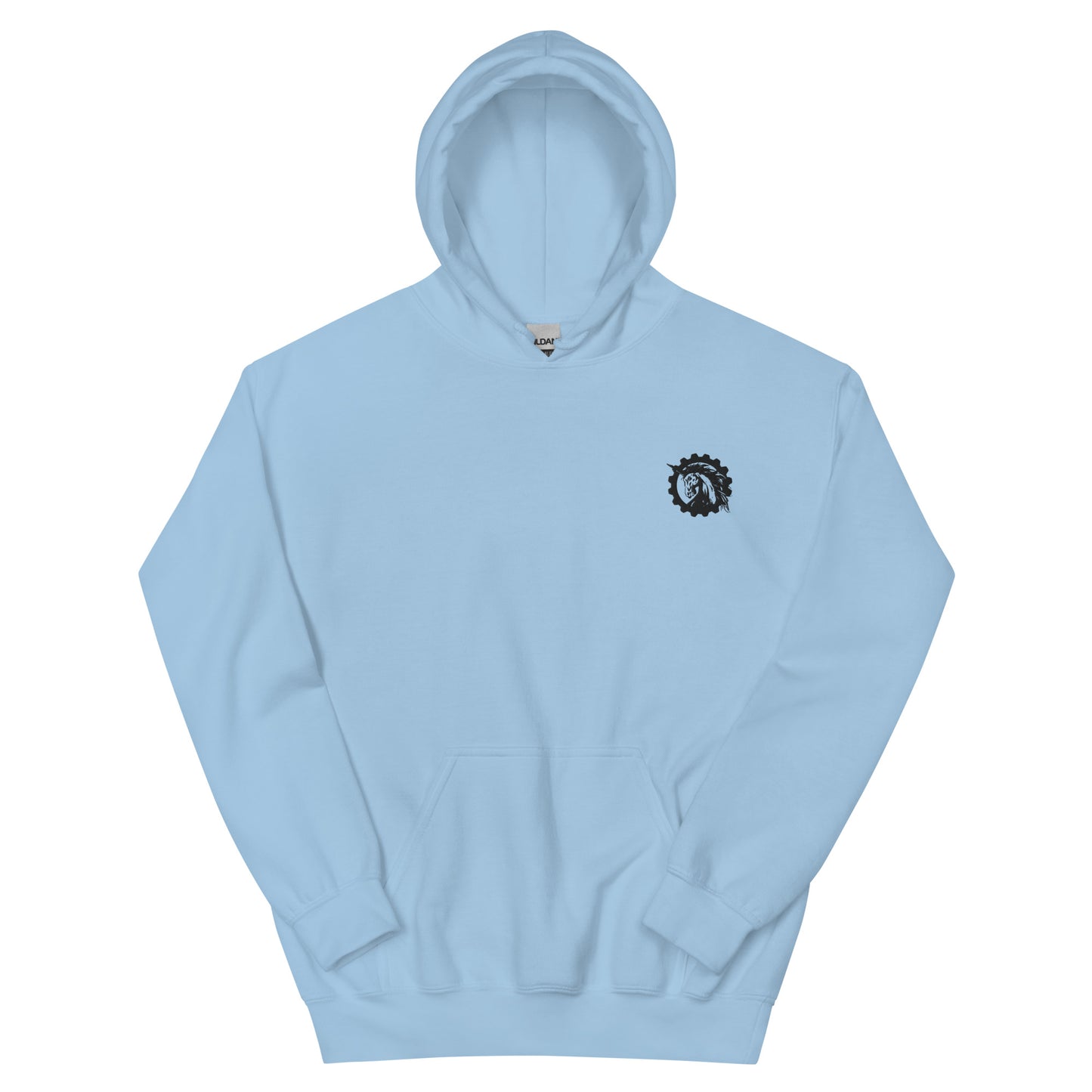 Kasper Stickerei Hoodie