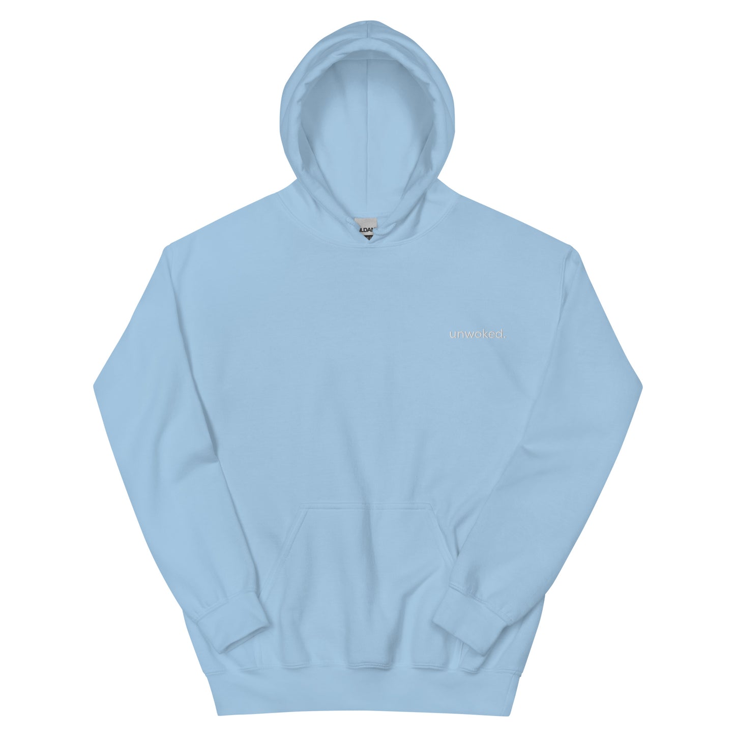 unwoked. hoodie