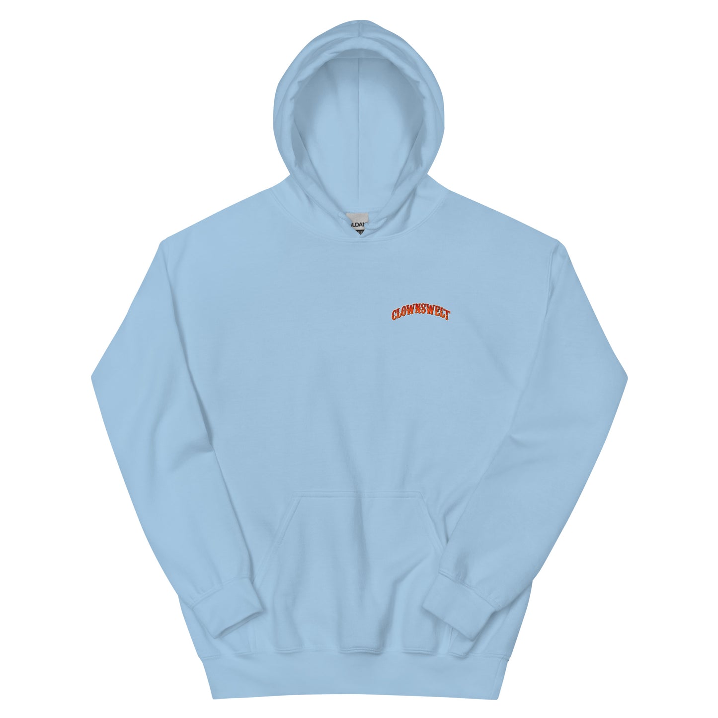 Clown Opinion Hoodie