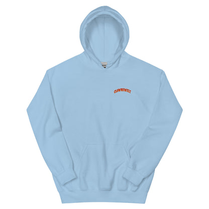 Clown Opinion Hoodie