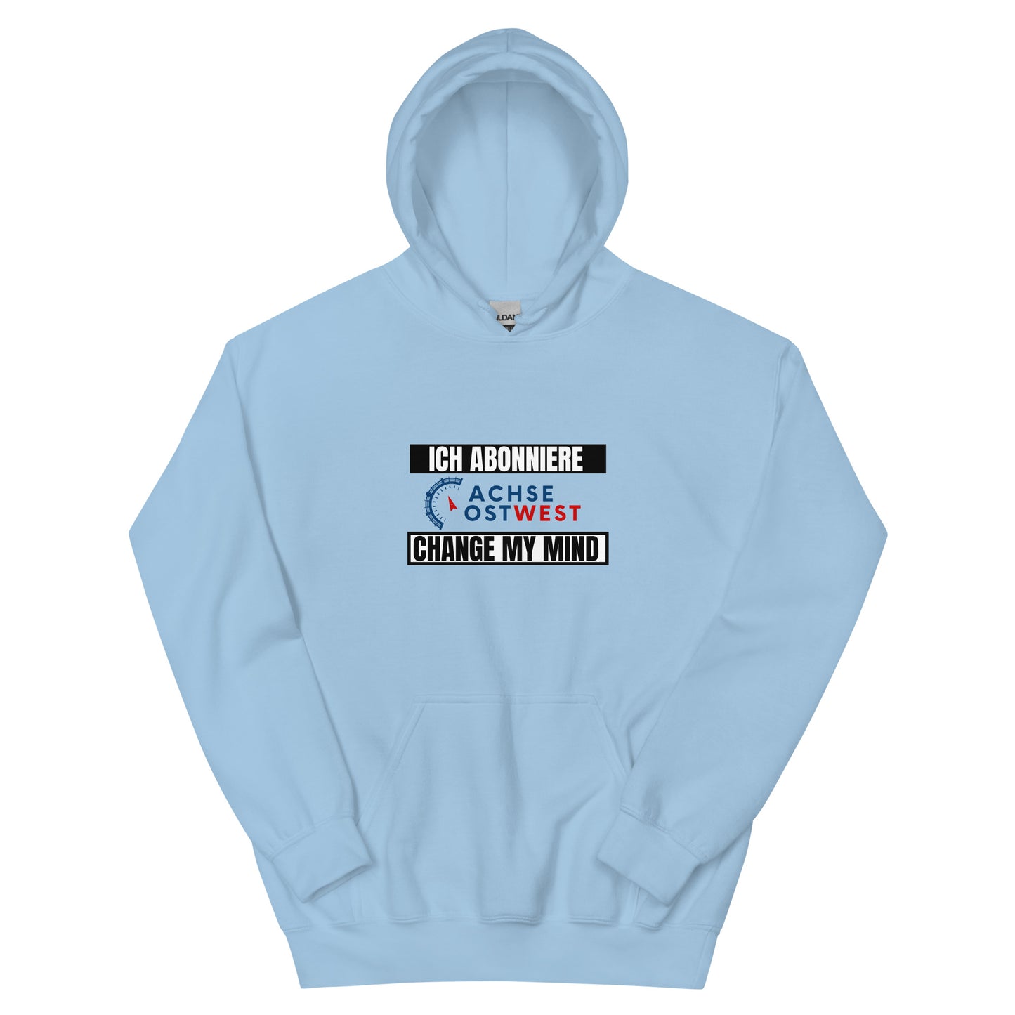 Change My Mind Hoodie