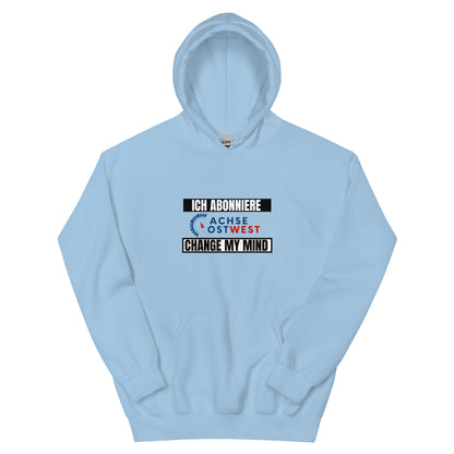 Change My Mind Hoodie