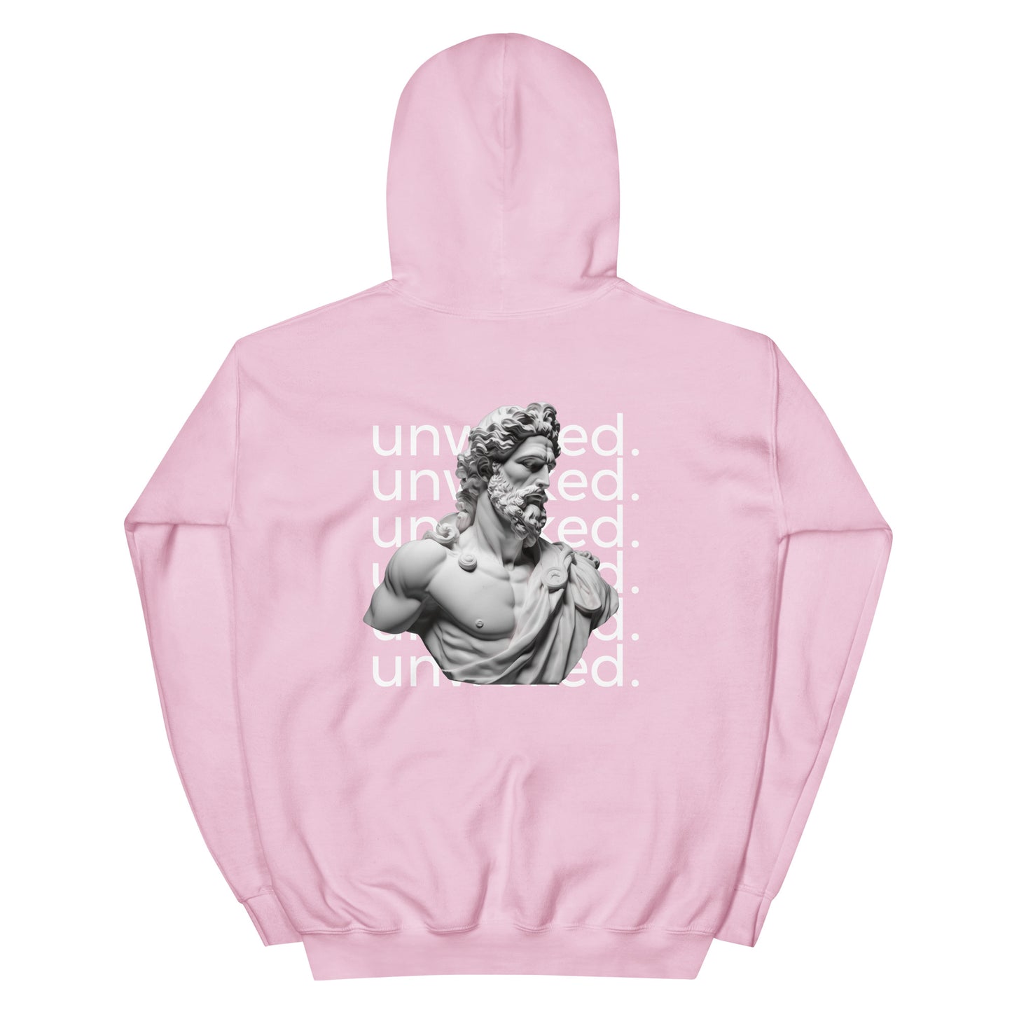 unwoked. neptun hoodie