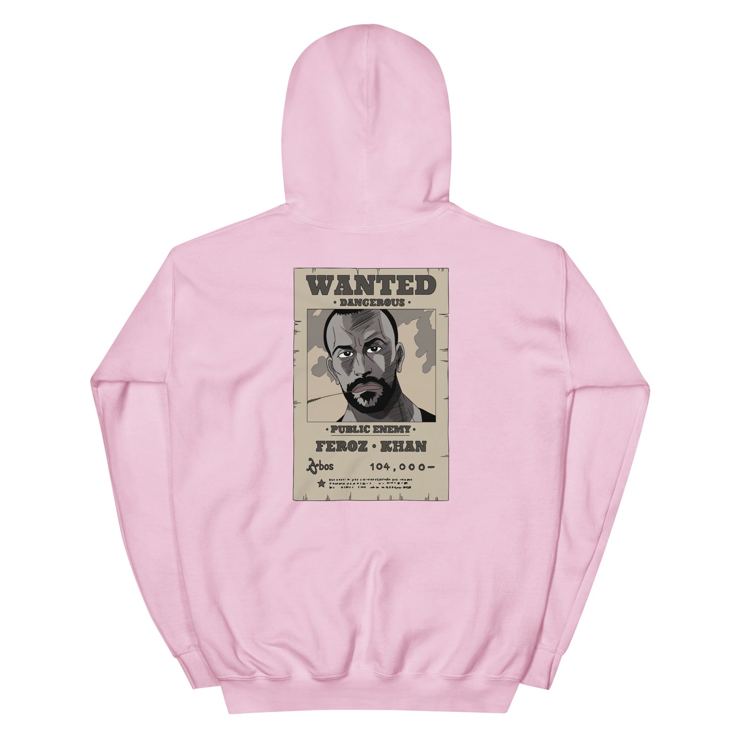 Wanted Hoodie