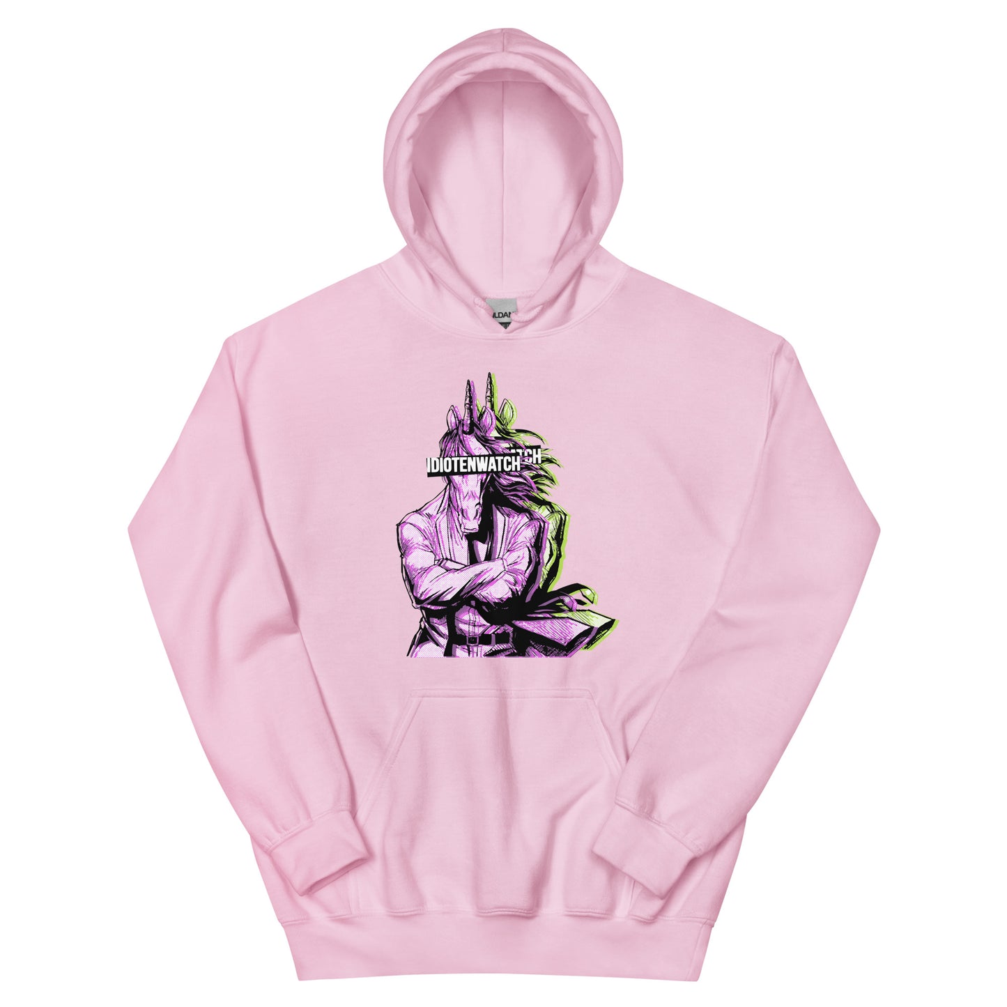 Böses Horn Hoodie