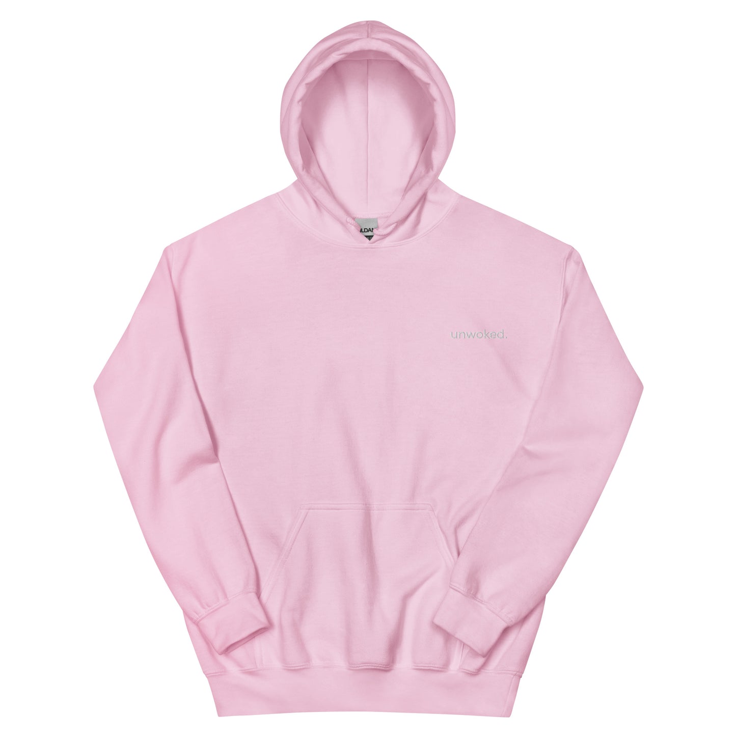 unwoked. hoodie