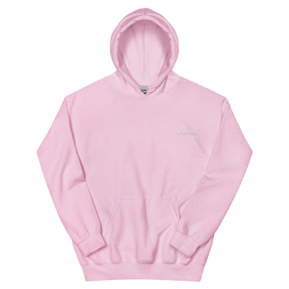 based & unwoked. hoodie