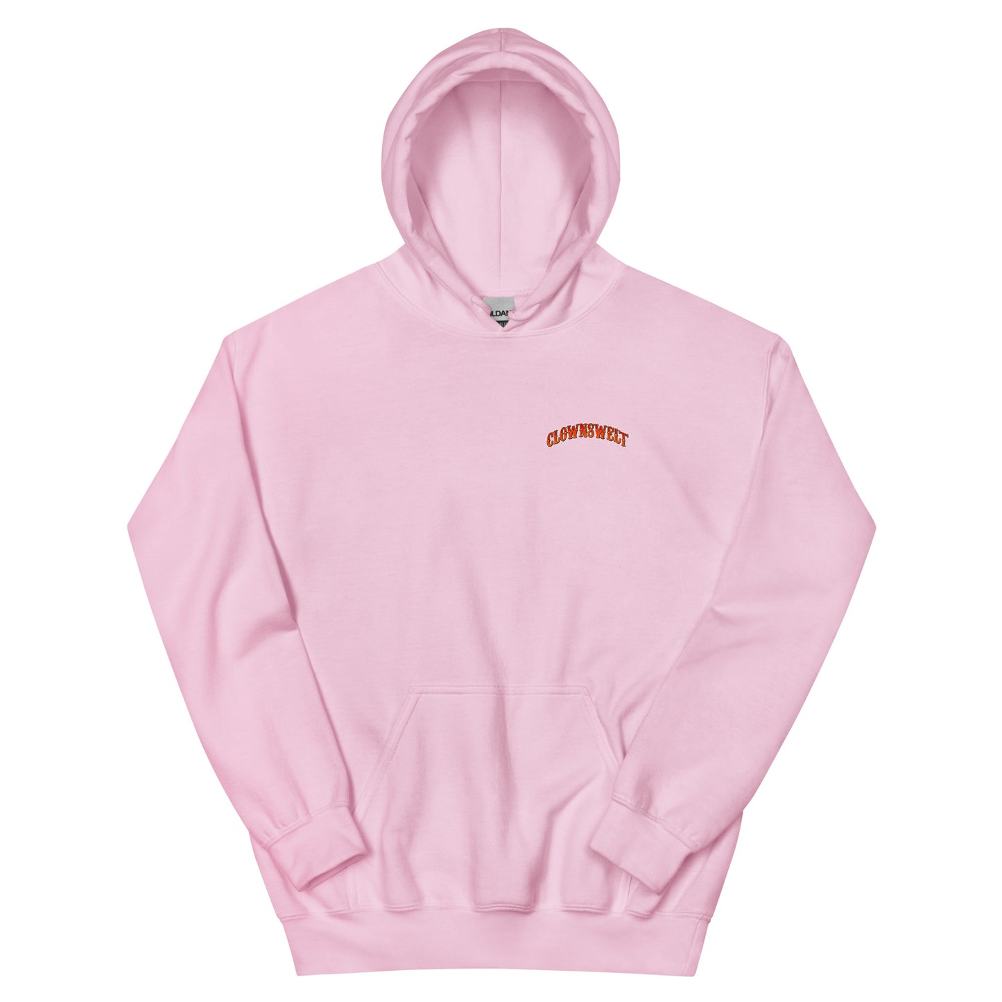 Clown Opinion Hoodie