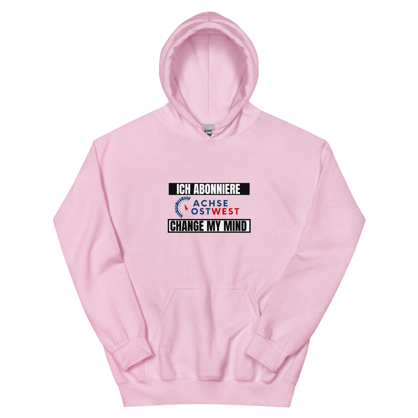 Change My Mind Hoodie