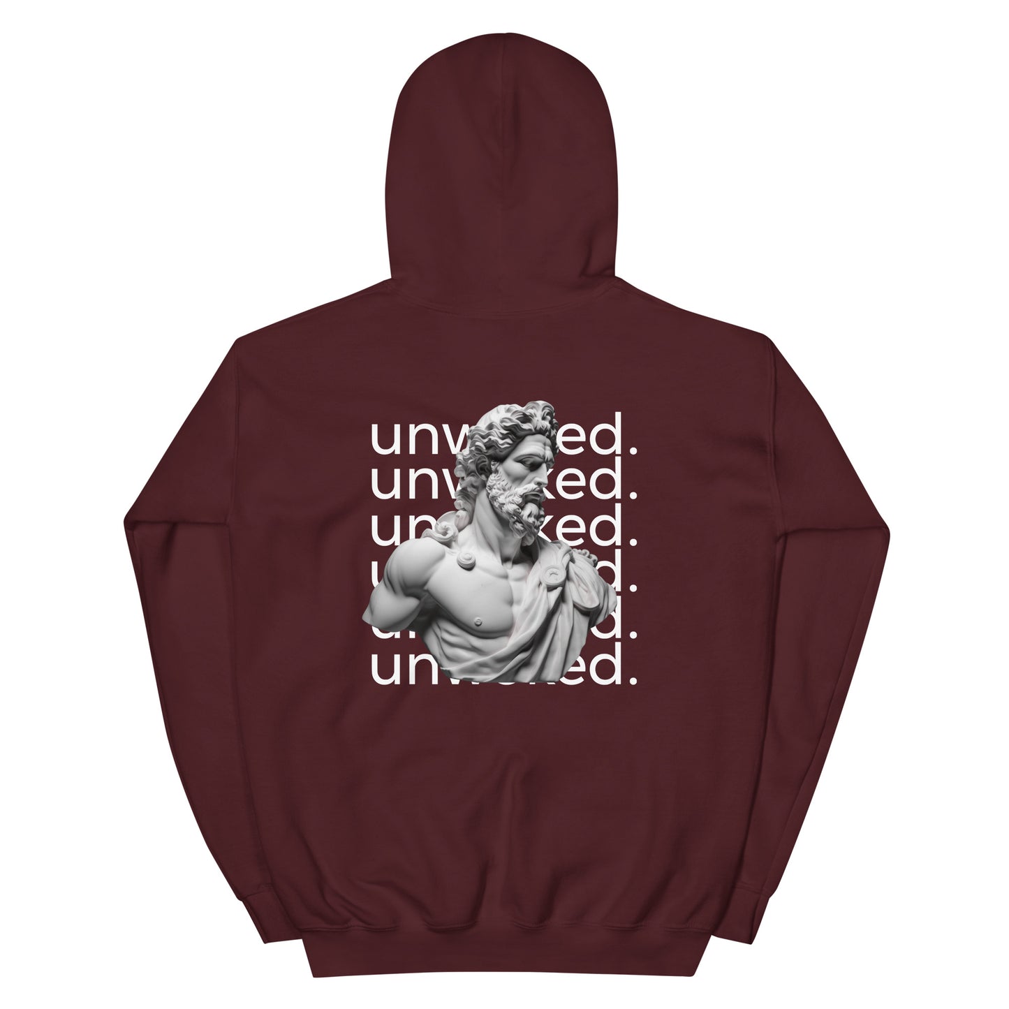 unwoked. neptun hoodie