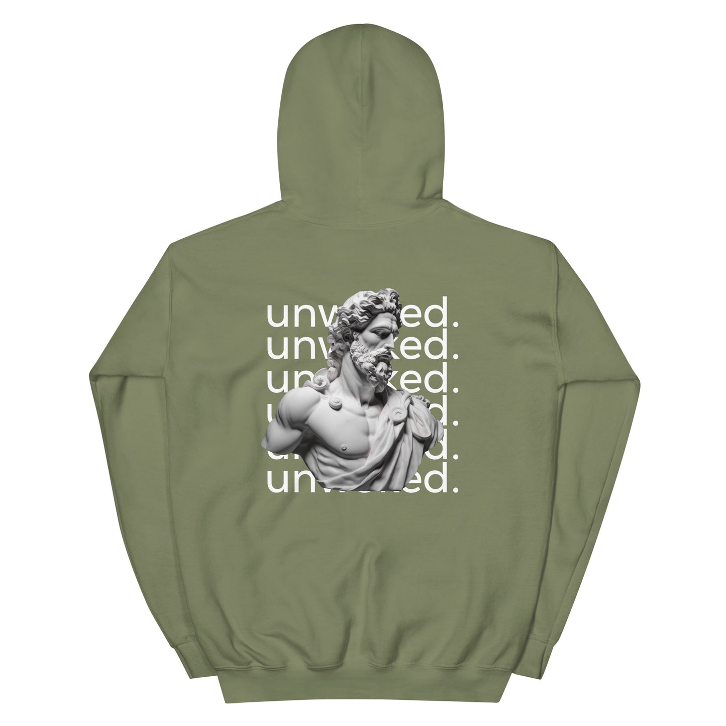 unwoked. neptun hoodie