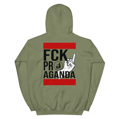 FCK Propaganda Hoodie