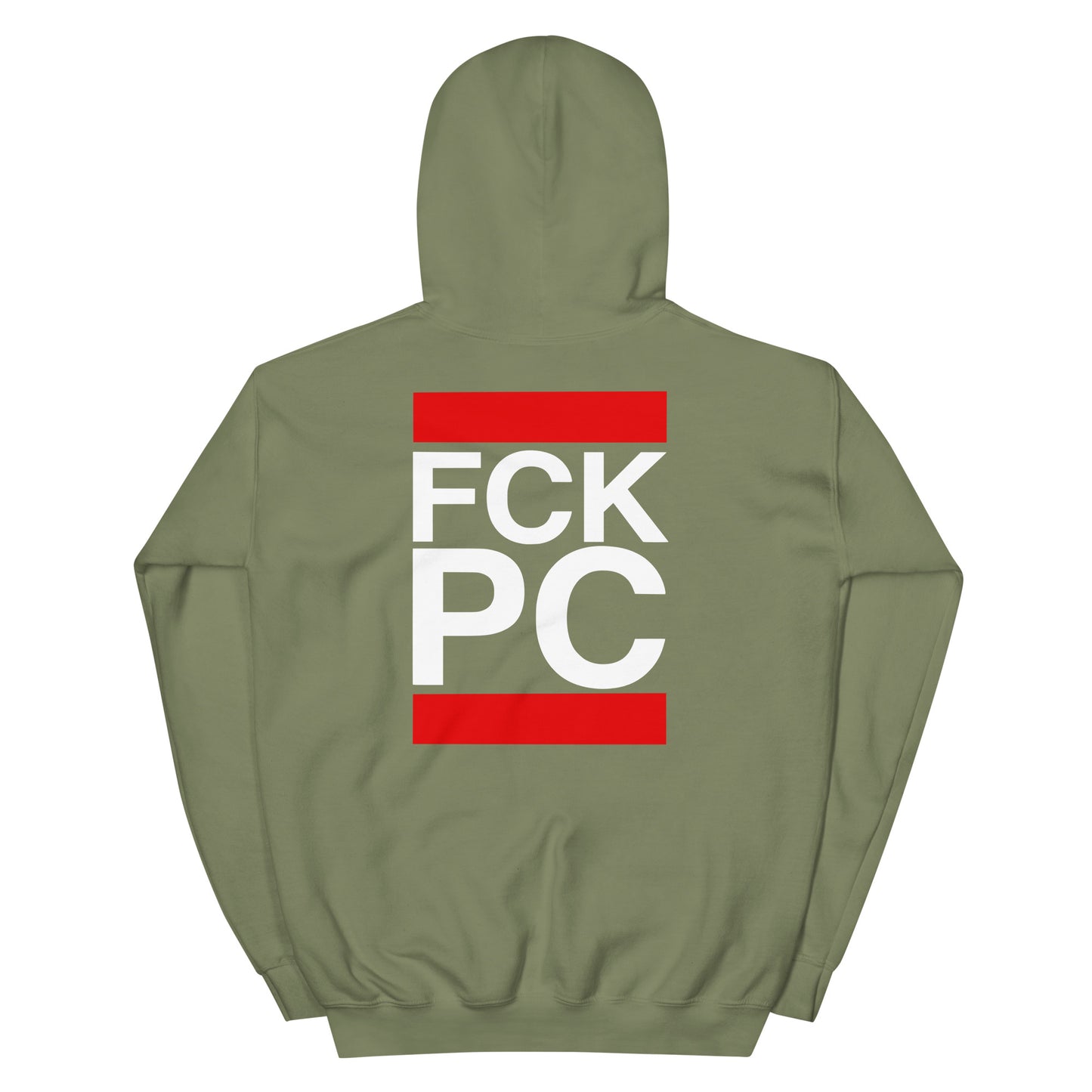 FCK PC Hoodie