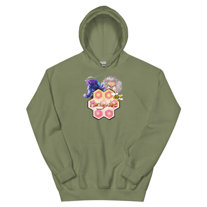 Ultra Mix Hoodie