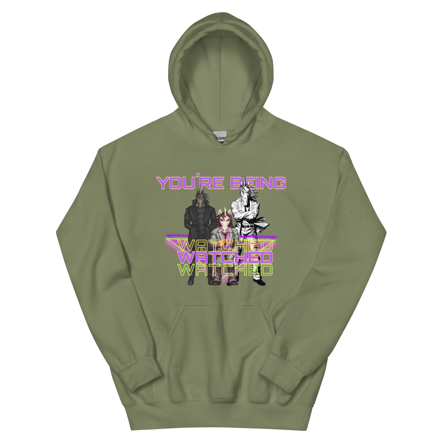 Watcher Hoodie