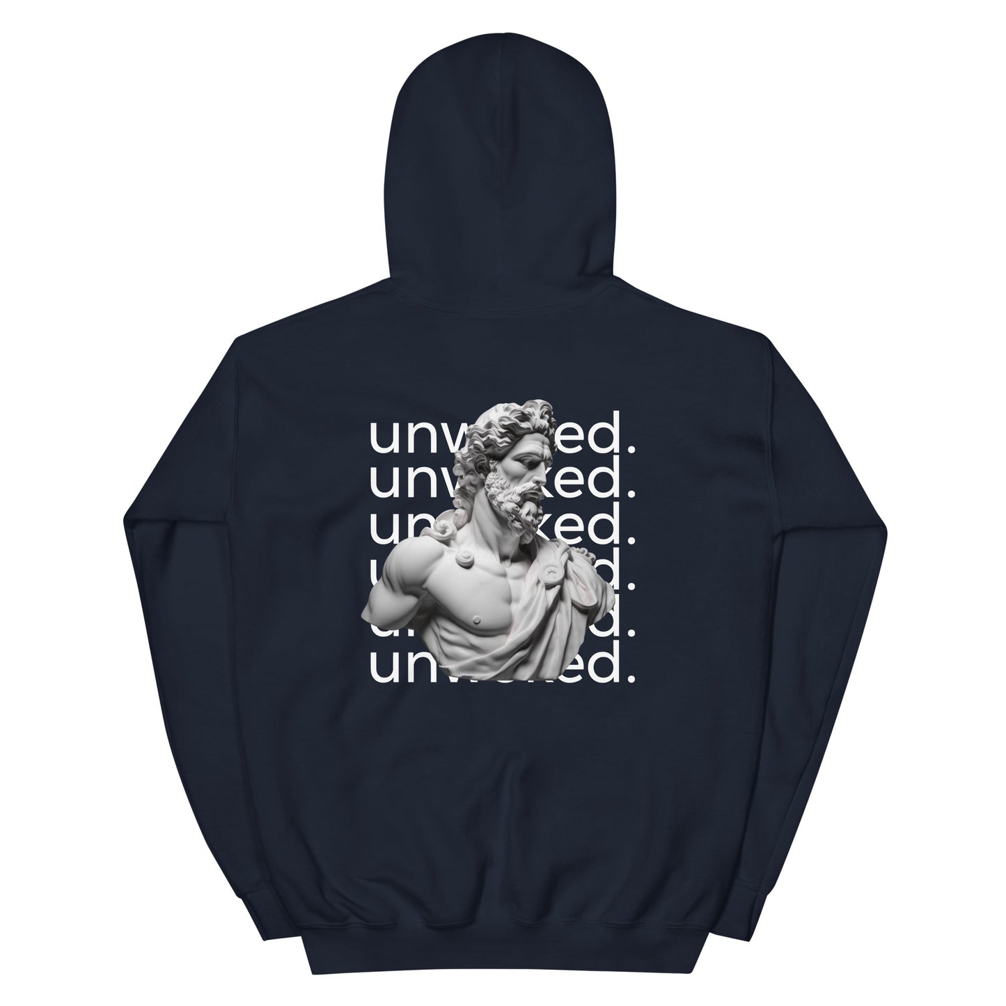 unwoked. neptun hoodie