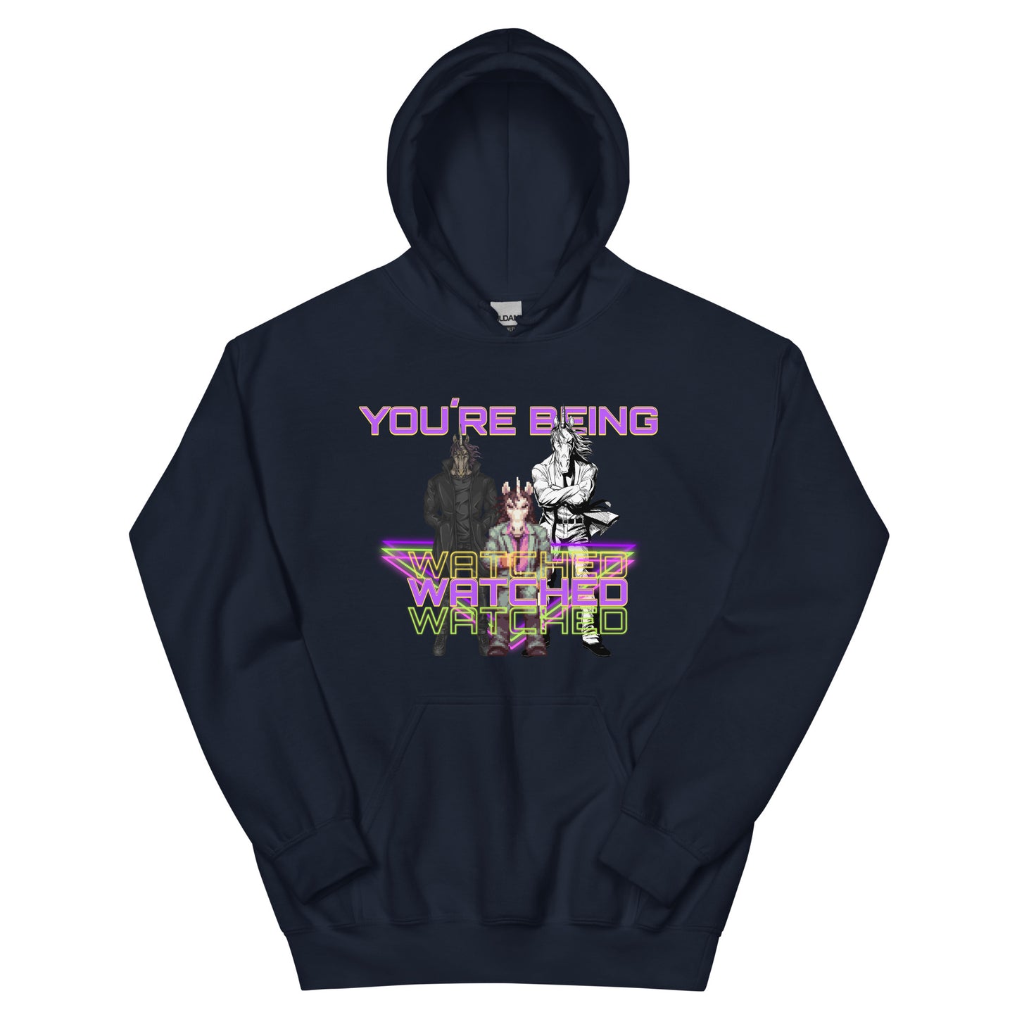 Watcher Hoodie